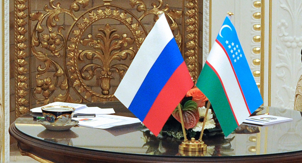 Россия-Узбекистан: сотрудничество укрепляется