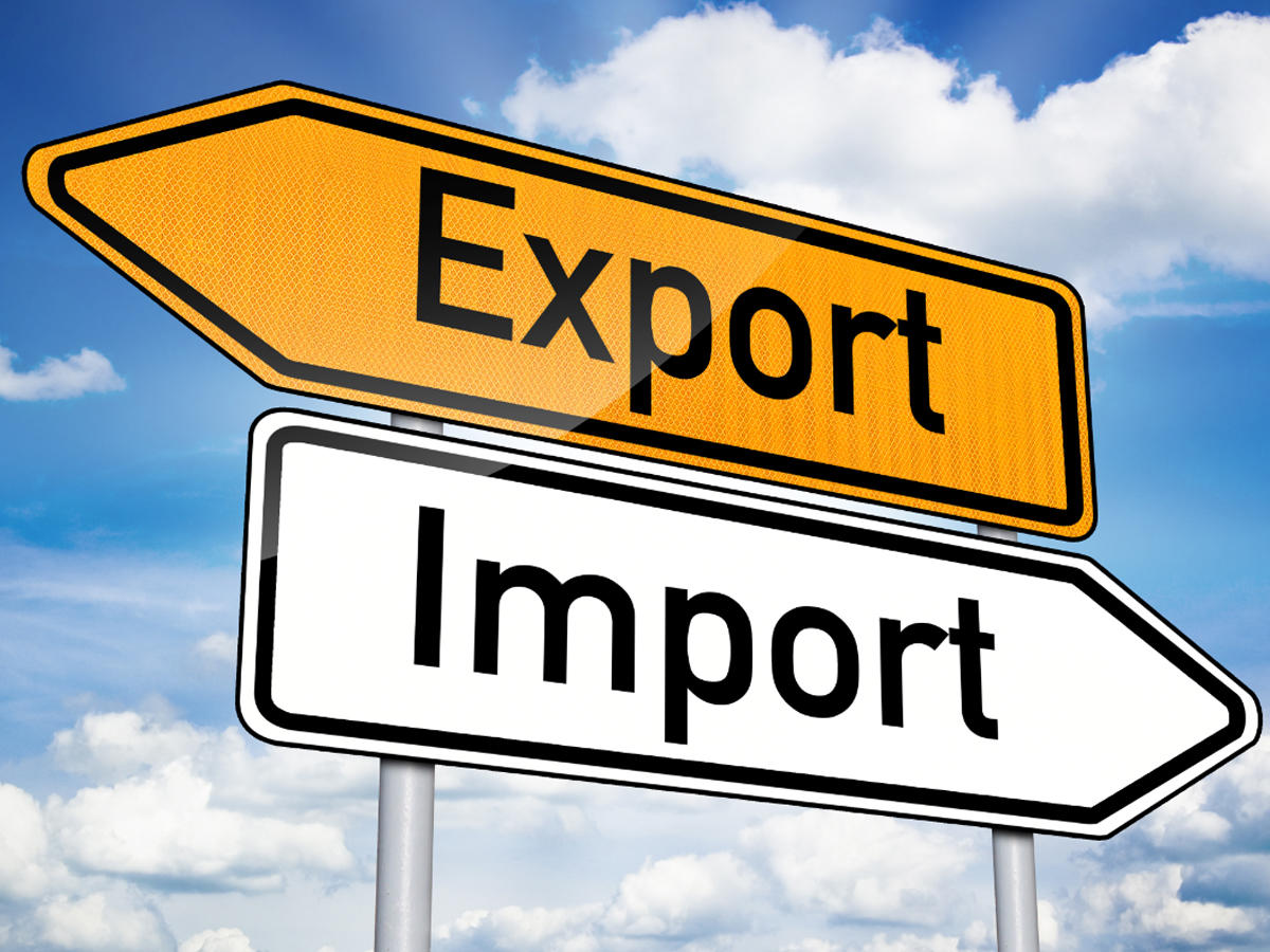 Россия снизила импорт товаров из стран дальнего зарубежья